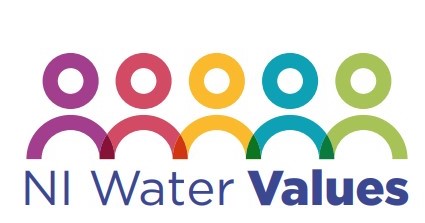 NI Water Values logo