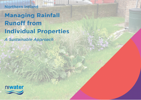 Managing rainfall runoff from individual properties