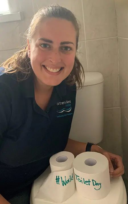 2Worldtoiletday