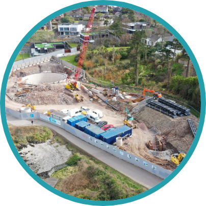 Increaste Resilience Of Our Wastewater System