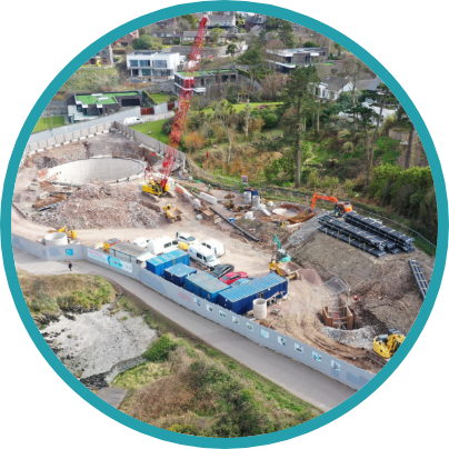 Increaste Resilience Of Our Wastewater System