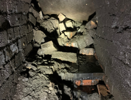 Collaspedsewer
