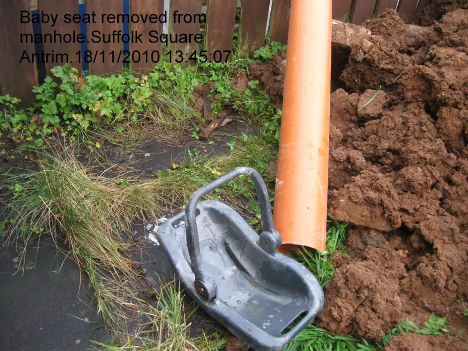 Babyseatsewer