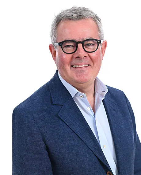 Garry Curran