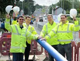 L R, Mark Sefton, Sean Mcglinchey, Paul Bryce, Peter Kelly