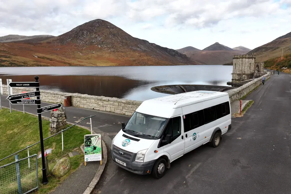 Silentvalleyshuttle