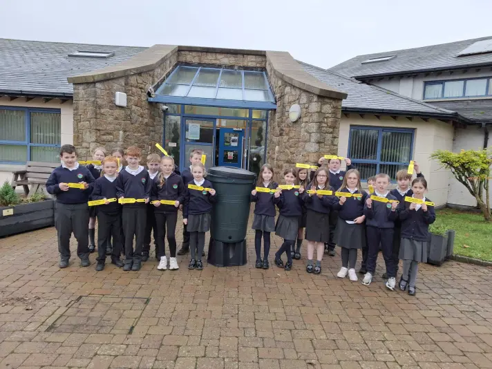 Pic NI Water Visit Cumran PS