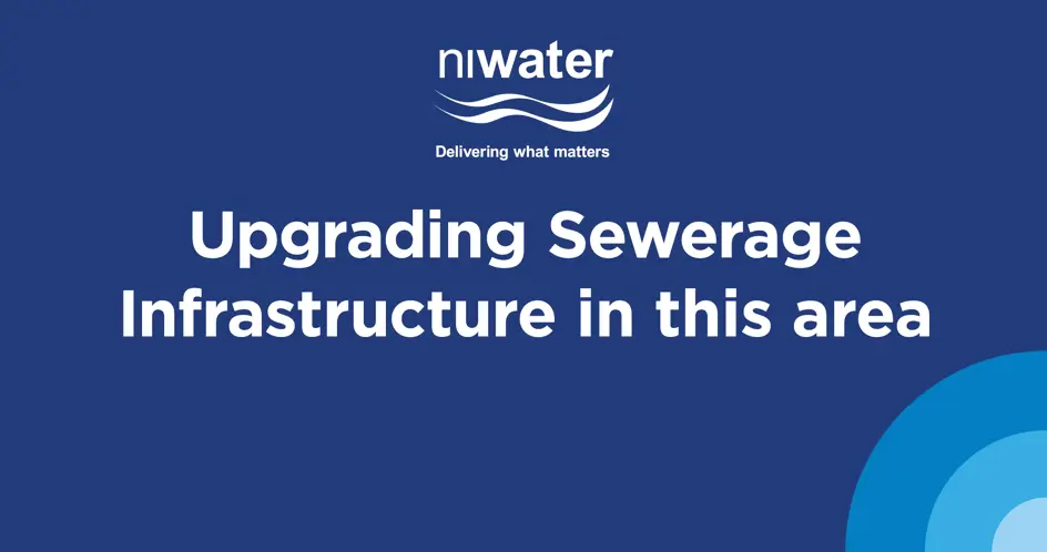 Upgrading Sewerage Infrastructure In This Area