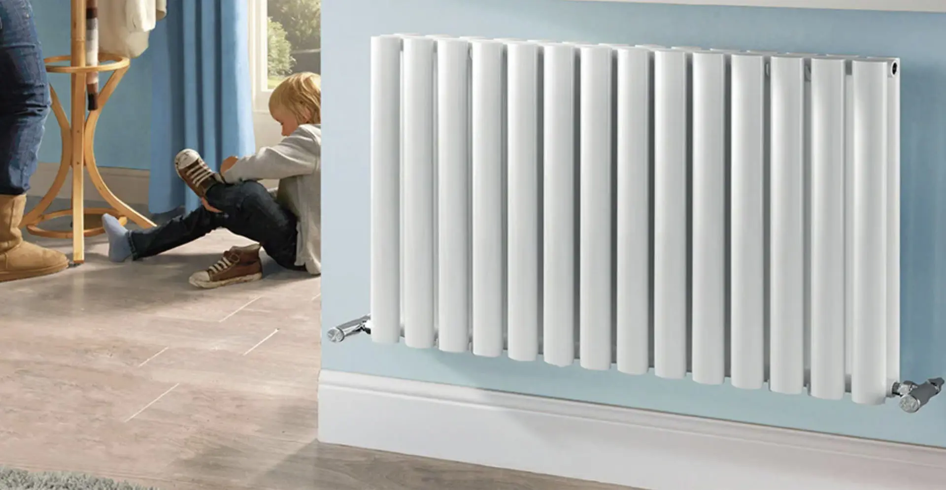 District Heating Banner