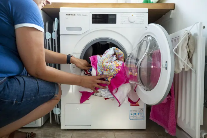 Pic Washing Machine Y1H7436 ( )