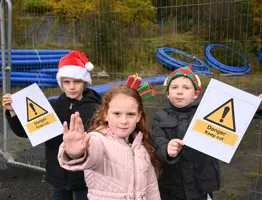 Christmas PSSS Cienna Mccabe, Jace Mccabe And Jack Killen 07 (1)