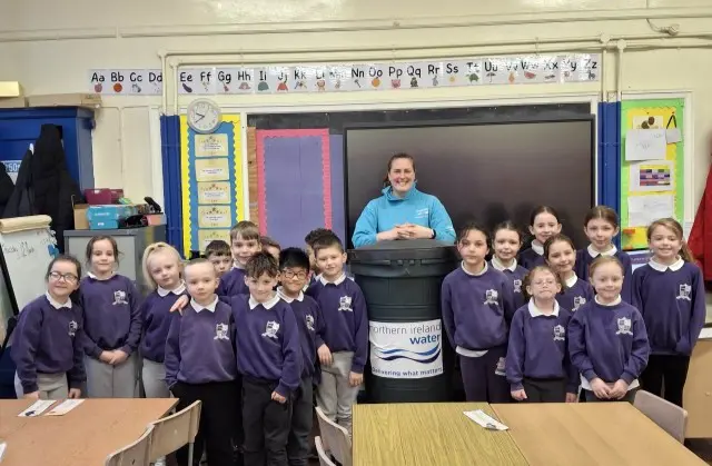 Mallusk IPS Waterbutt 2