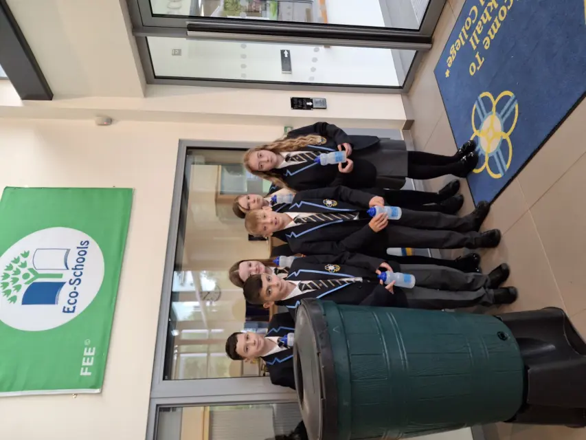Parkhall Integrated College Antrim Reszied