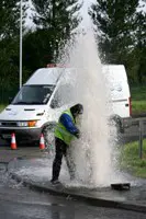 Hydrant Abuse