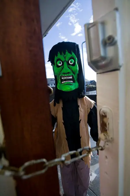Halloween Bogus Callersthumb