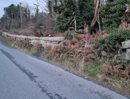 Mourne Wall Head Roadsection