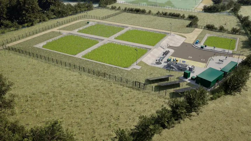 CGI Of New Garrison Wwtw R