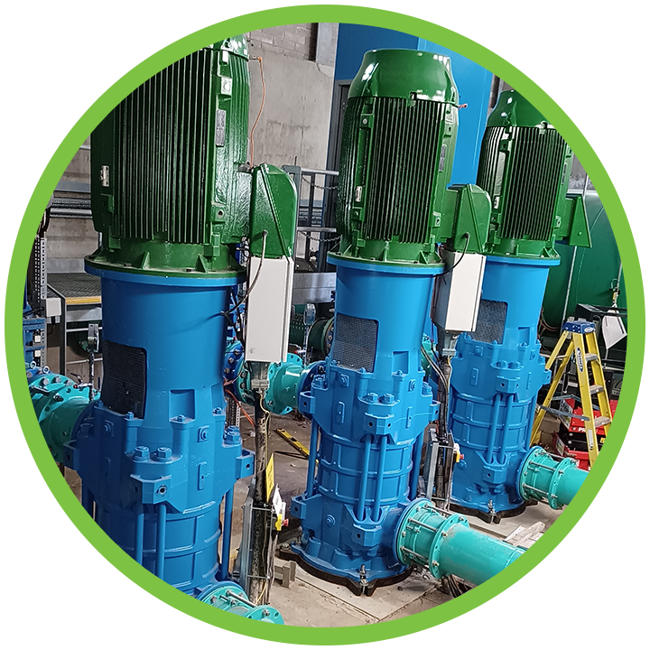 Reducing Energy Usage