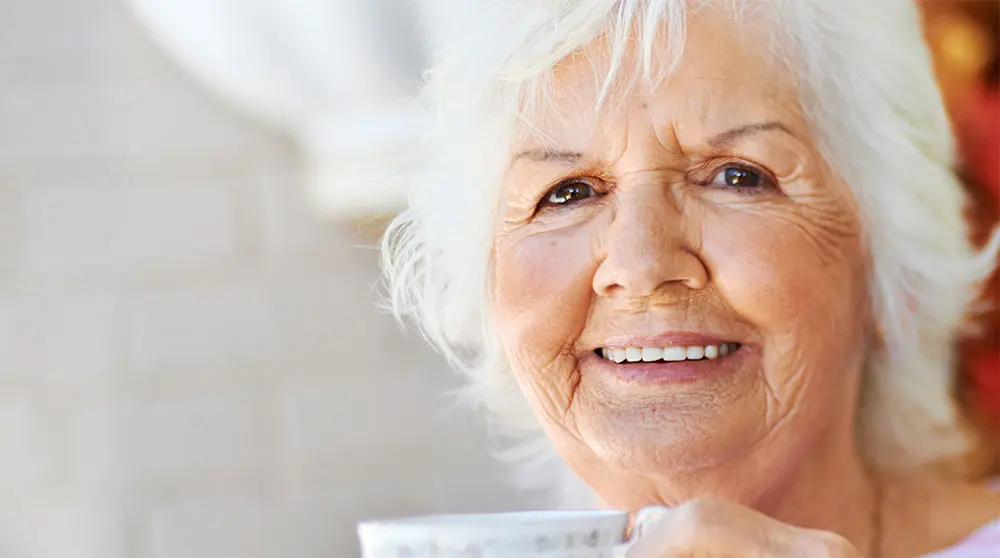 Elderly Woman