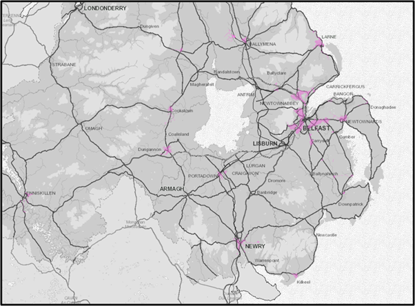 A map of a city

Description automatically generated