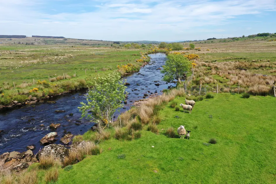 River Derg Sourcetotap