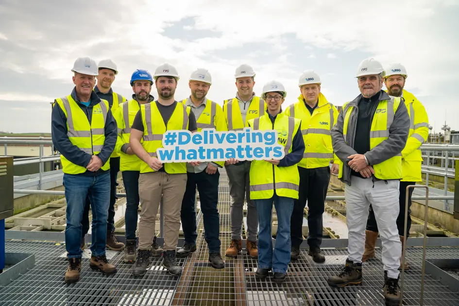 North Coast Base Maintenance Project Team