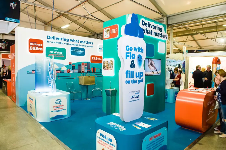 Balmoralwaterstand2018