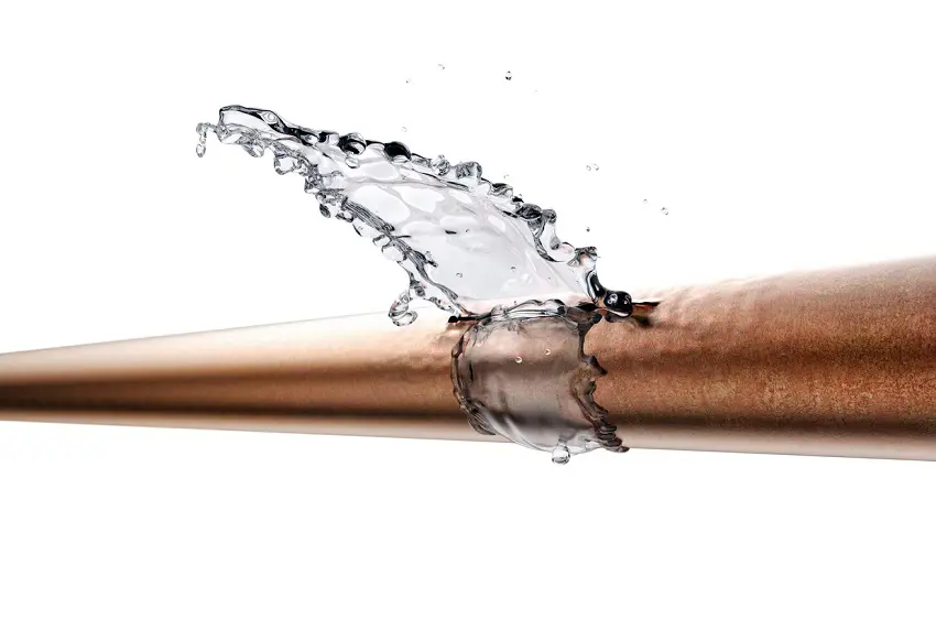 Burstpipe