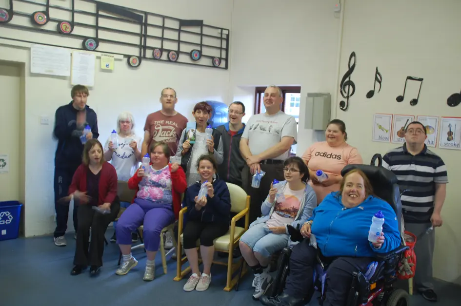 Thebeechesresourcecentre,Aghalee Generalwatertalk