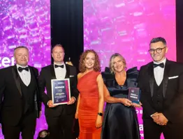 Pic NI Water BITC Winners ( )