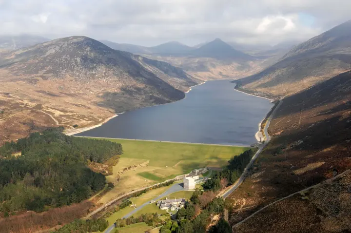 Silent Valley Reservoir