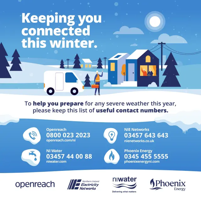 Pic– Winter Joint Utilities News