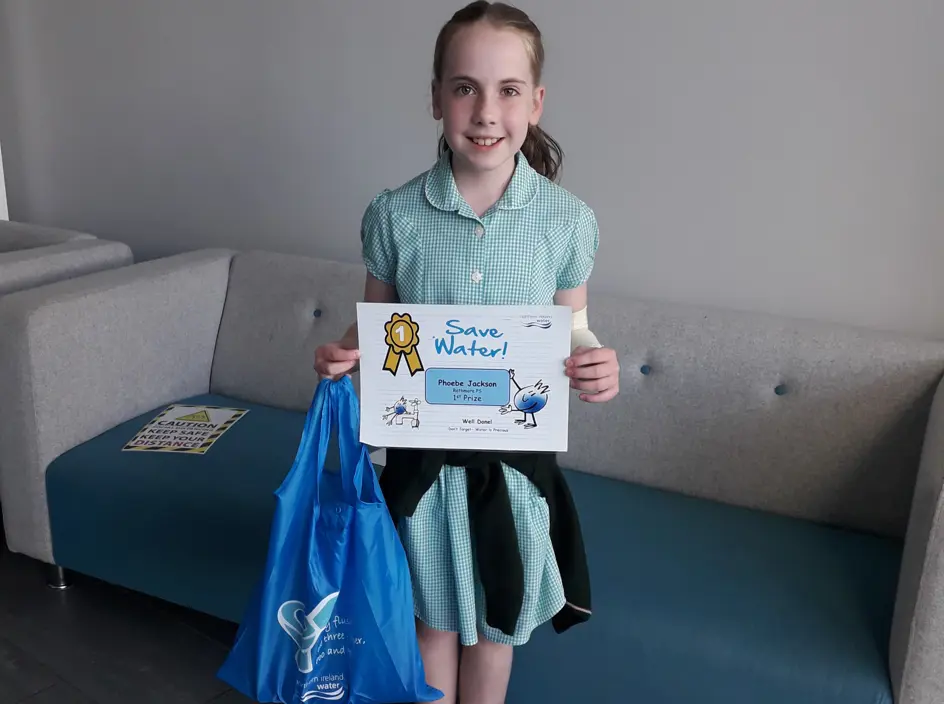 Phoebejacksonp61stprizewinnerrathmorepsbangor2