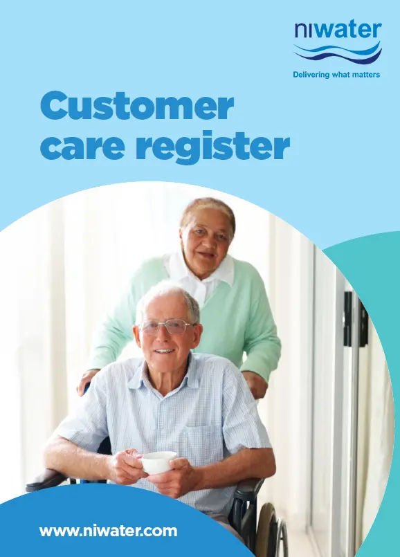 Pic Customer Care Register