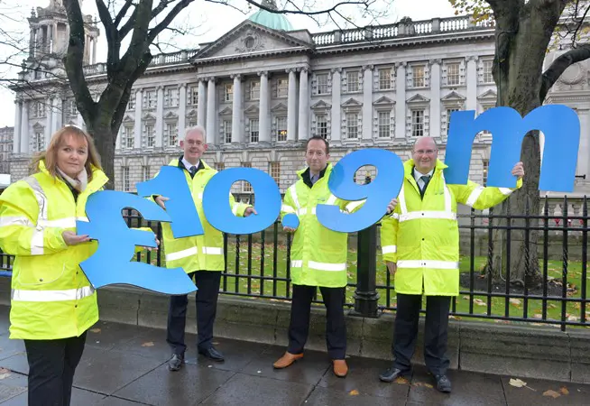 Mc Ilveen Water Announcement Thumb