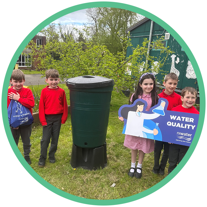 Promote Water Efficiency