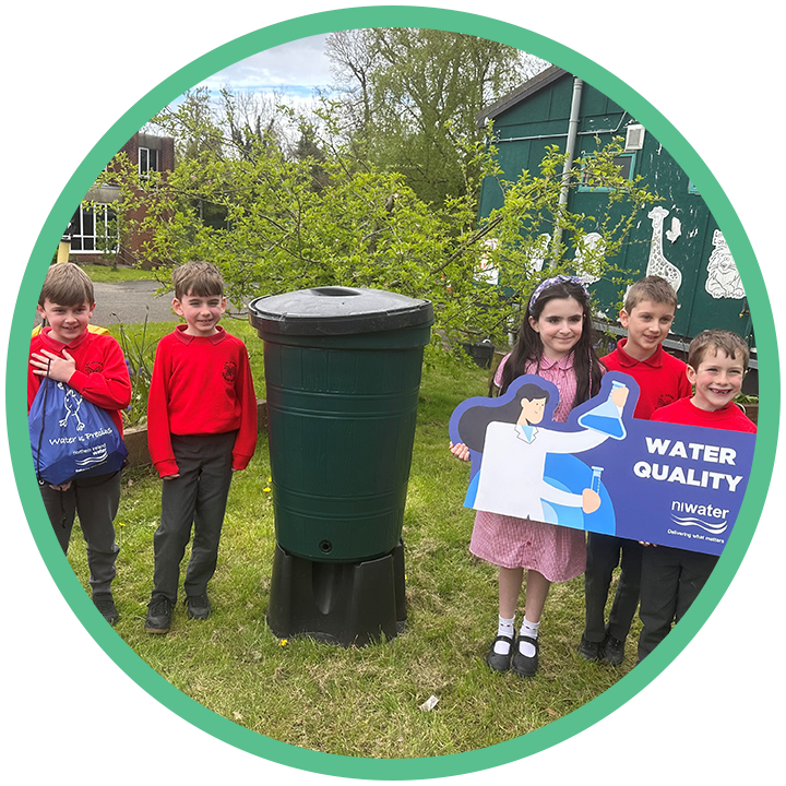 Promote Water Efficiency