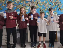 St Davog's Primary School Belleek Fermanagh
