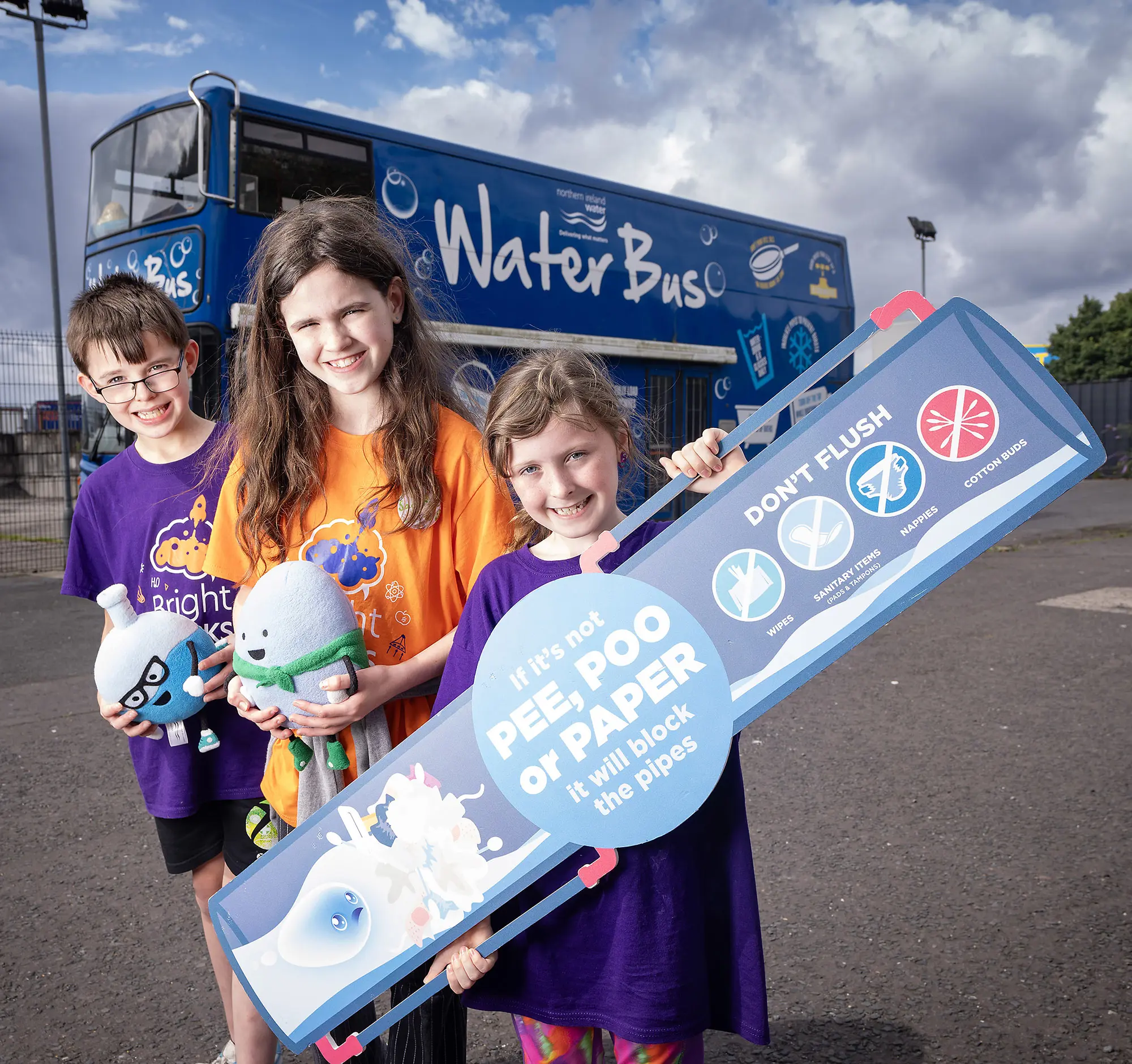 Education Team Banner