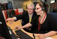 Ni Water Chair Sean Hogan With Kaelie Harrigan