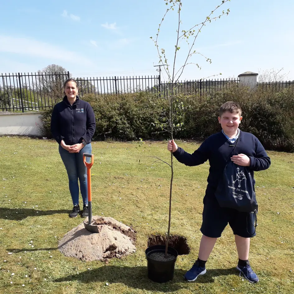 Ballymacrickett Primary School Primary7winner