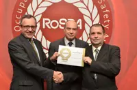 Rospa Award