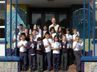 P4 7 Classes With Mr Hennessy 200150