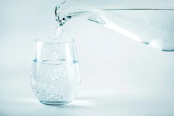 Keepajugofwaterinthefridge