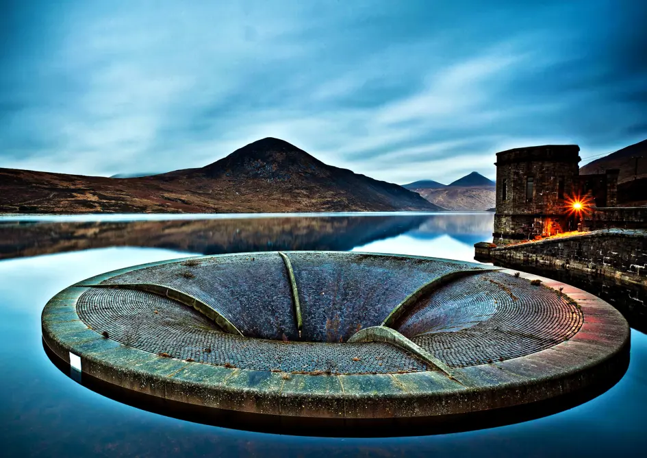 Silent Valley A3