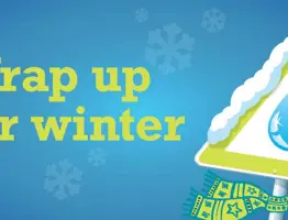 Wintersafe Wrapupforwinter Landscape Image