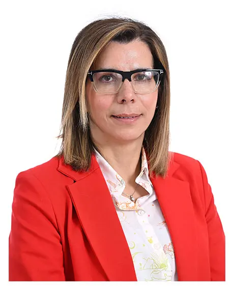Tzvetelina Bogoina