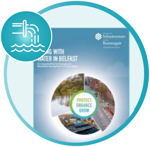 Increase resilience 
 of our wastewater system