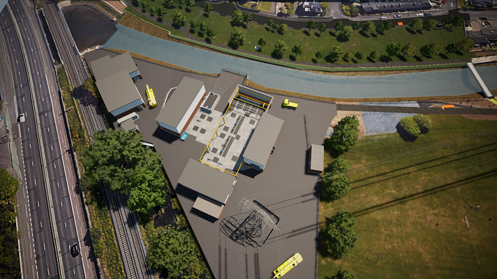 Artistsimpression Sydenham Ww P Ssource