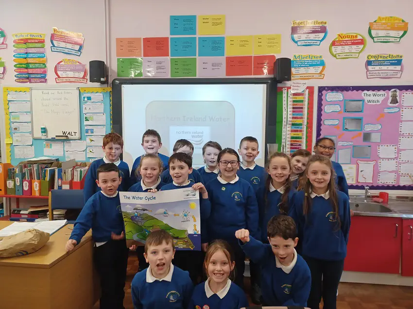 Stmary'spsmaghery,Craigavon,Watercycle(Resize)